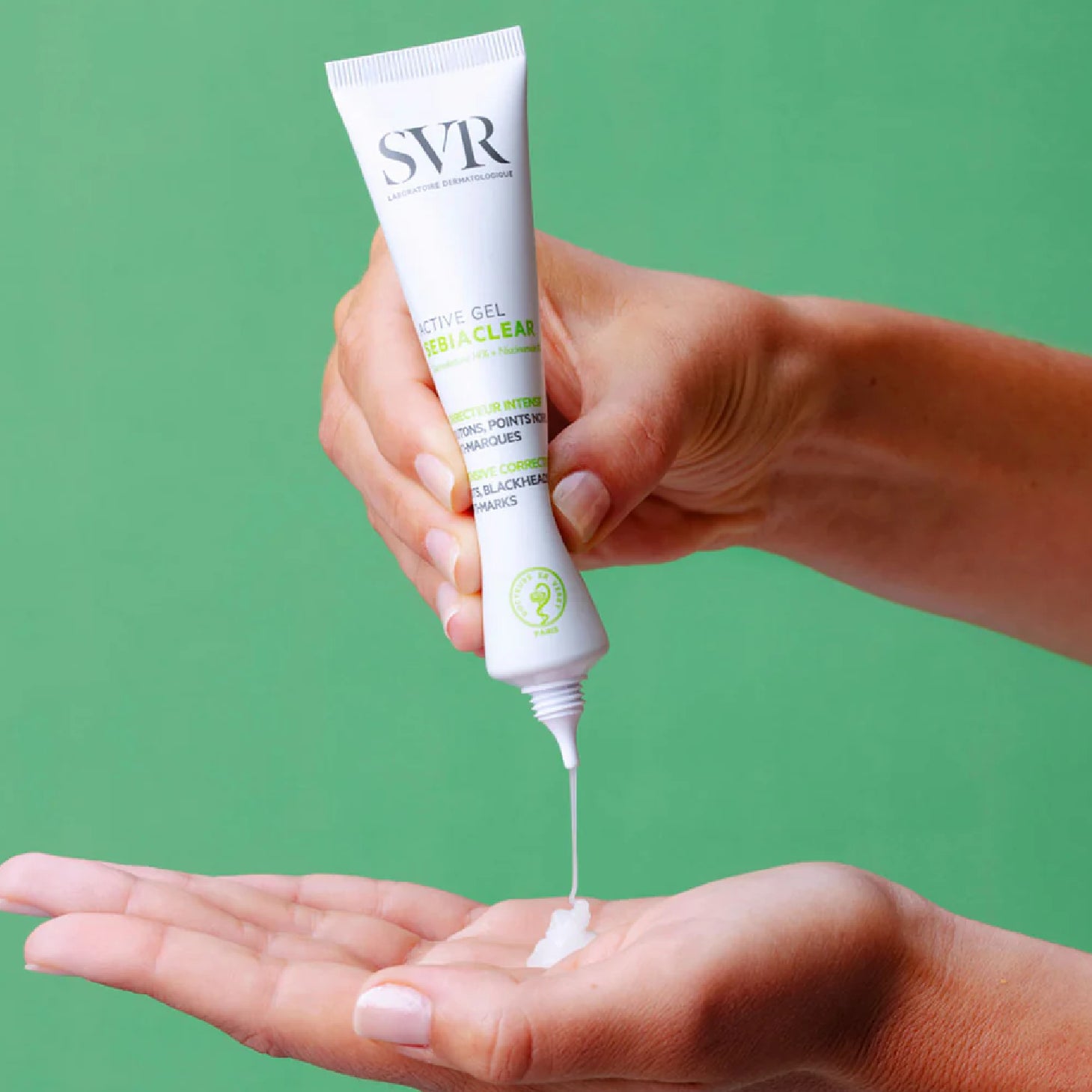 SVR Sebiaclear Active Gel 40ml