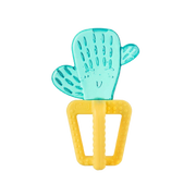 Chicco Anillo de dentición refrescante Cato +4 meses