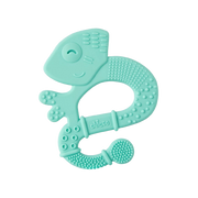 Chicco Mordedor Suave Azul Iguana +2 Meses