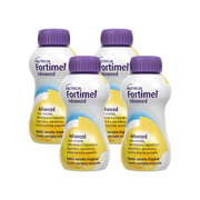 Fortimel Advanced Baunilha Tropical 200ml x 4 Unidades