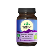 Moringa Bio de Organic India (90 cápsulas)