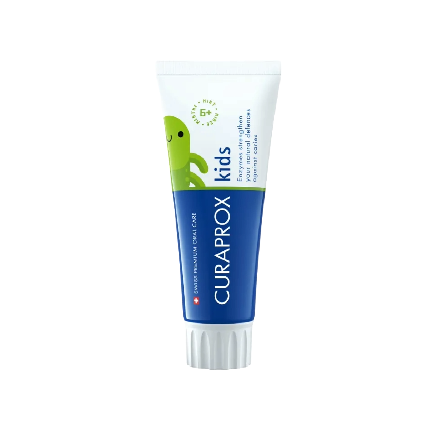 Curaprox Kids Pasta de Dentes Menta 60ml