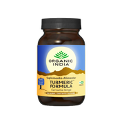 Cúrcuma orgánica de la India (90 cápsulas)
