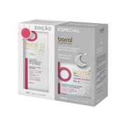 Barral MotherProtect Creme Gordo Óleo de Amêndoas 200ml + Loção 200ml