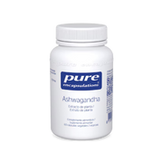 Pure Encapsulations Ashwagandha 60 Cápsulas