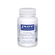 Pure Encapsulations Enzimas Digestivas Plus 90 Cápsulas