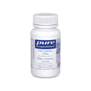 Pure Encapsulations Pele Cabelo Unhas 60 Cápsulas