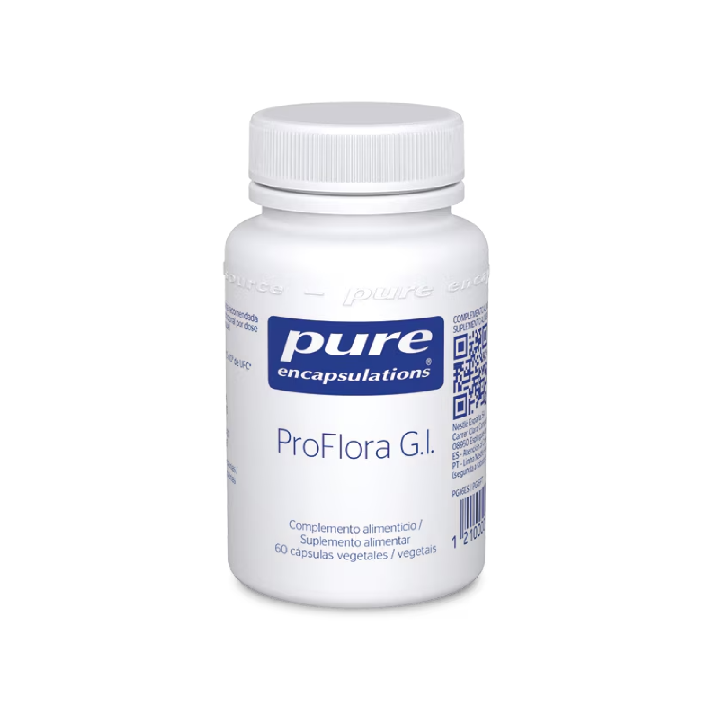 Pure Encapsulations Proflora 60 Cápsulas