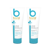 Barral DermaProtect Creme de Pés 100ml x 2 Unidades