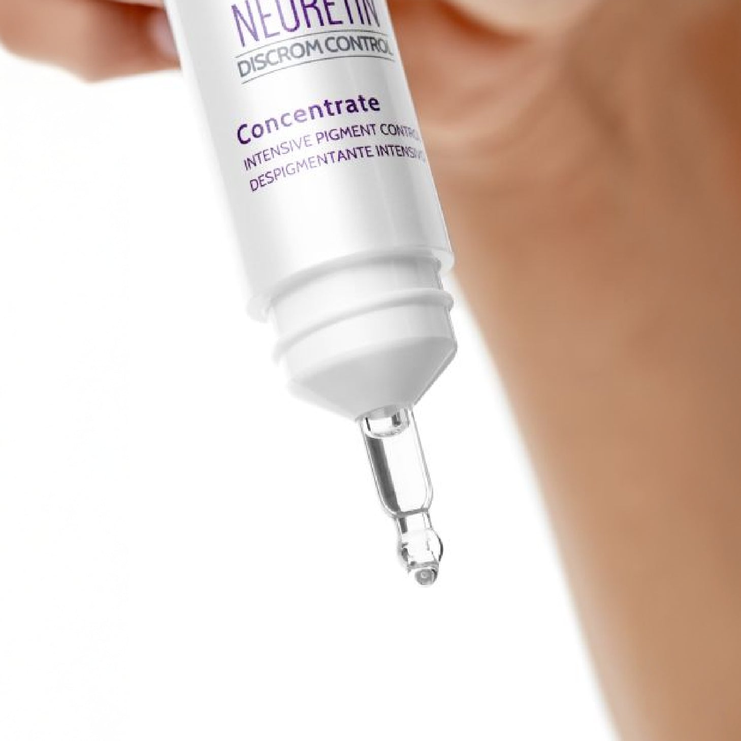 Neoretin Discrom Control Concentrado Despigmentante 10ml x 2 Unidades