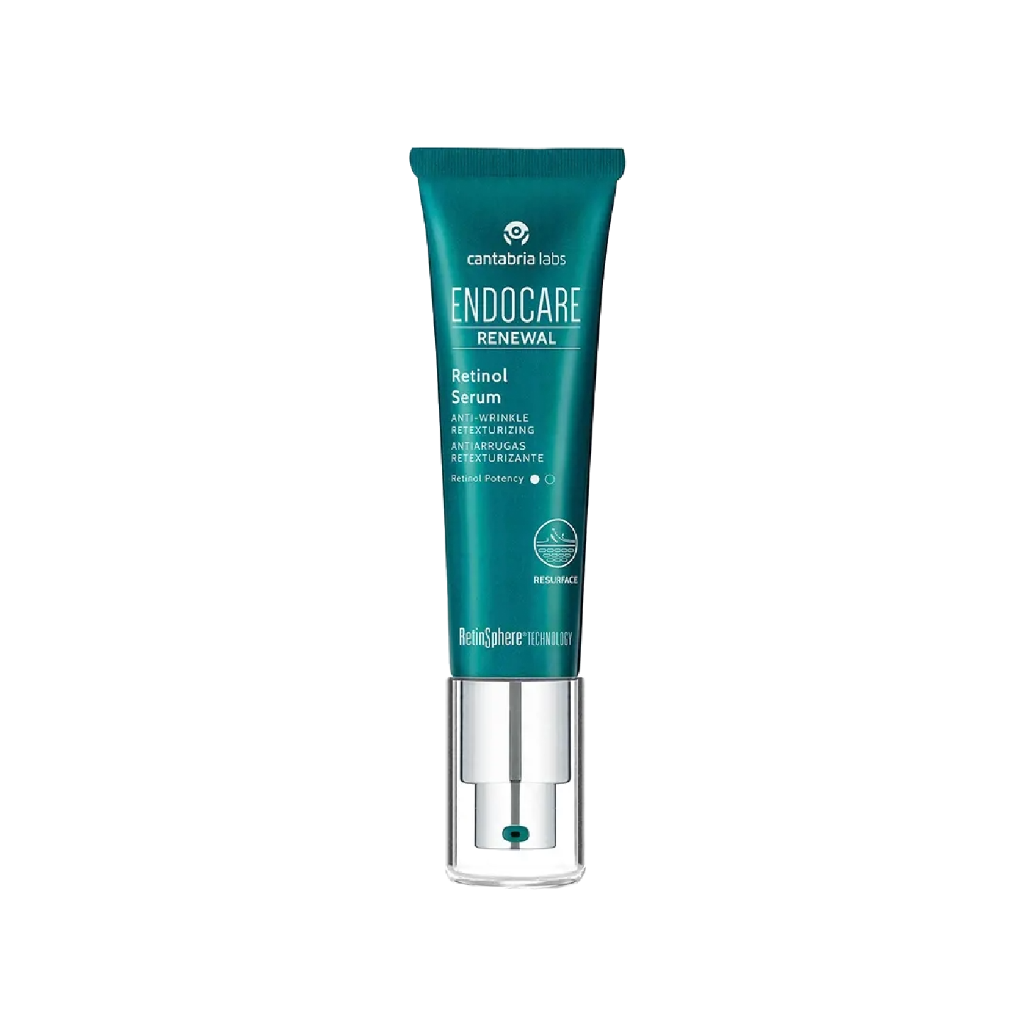 Suero renovador de retinol Endocare 30 ml