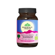 Organic India Shatavari Bio 90 Cápsulas