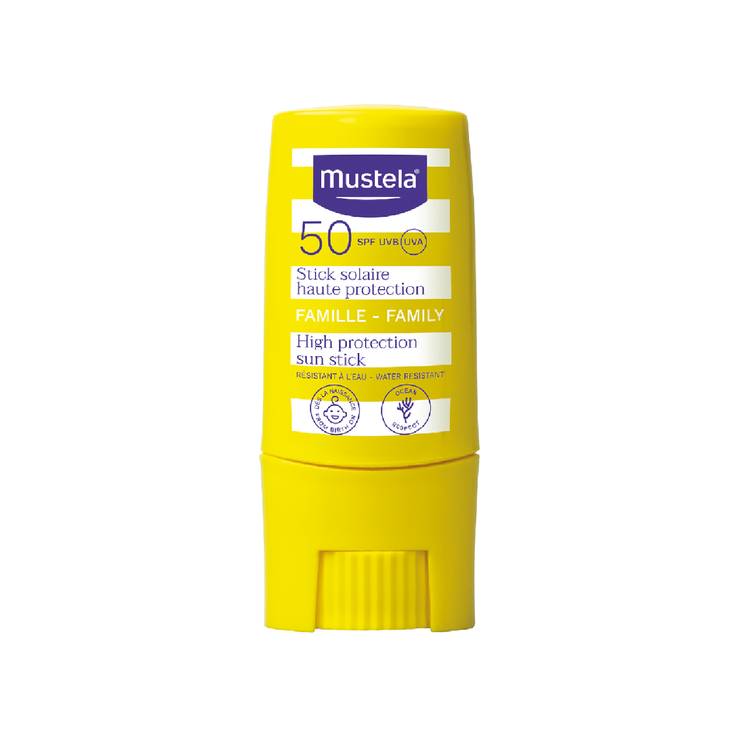 Mustela Solar Stick SPF50 9ml