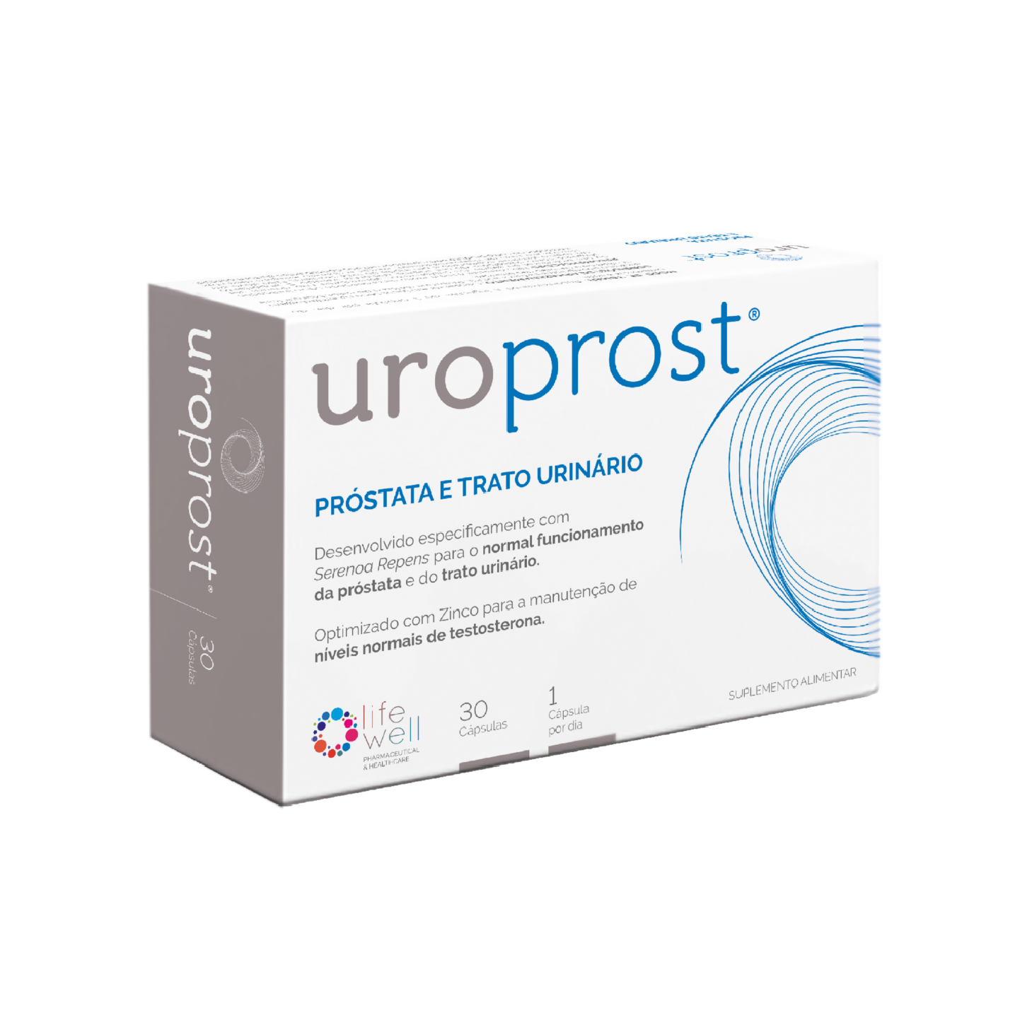 UroProst 30 Cápsulas