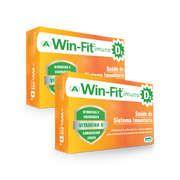 Win-Fit Imuno D3 30 Comprimidos x 2 Unidades