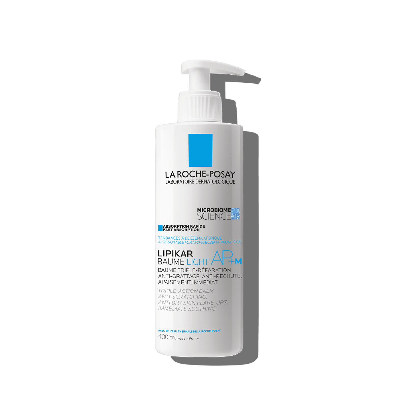 La Roche Posay Lipikar Baume AP Light 400 ml
