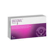 Baciginal Oral 5 30 Cápsulas