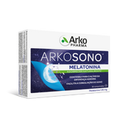 Arkosono Melatonina 1,95mg 30 Comprimidos