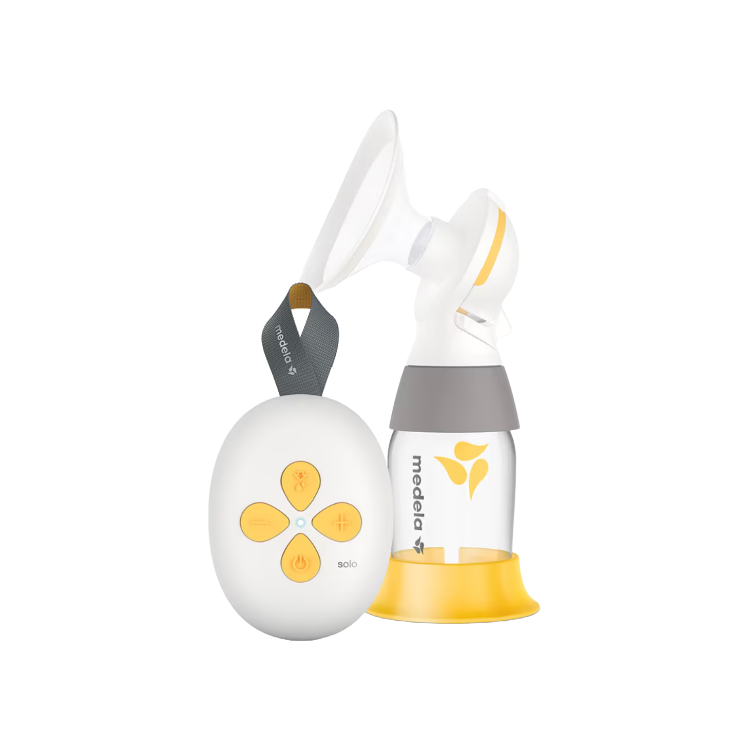 Medela Solo Extrator de Leite Eletrico Simples
