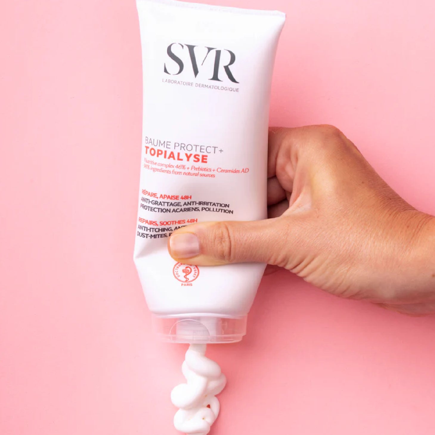 SVR Topialyse Baume Protect+ Corpo 200ml