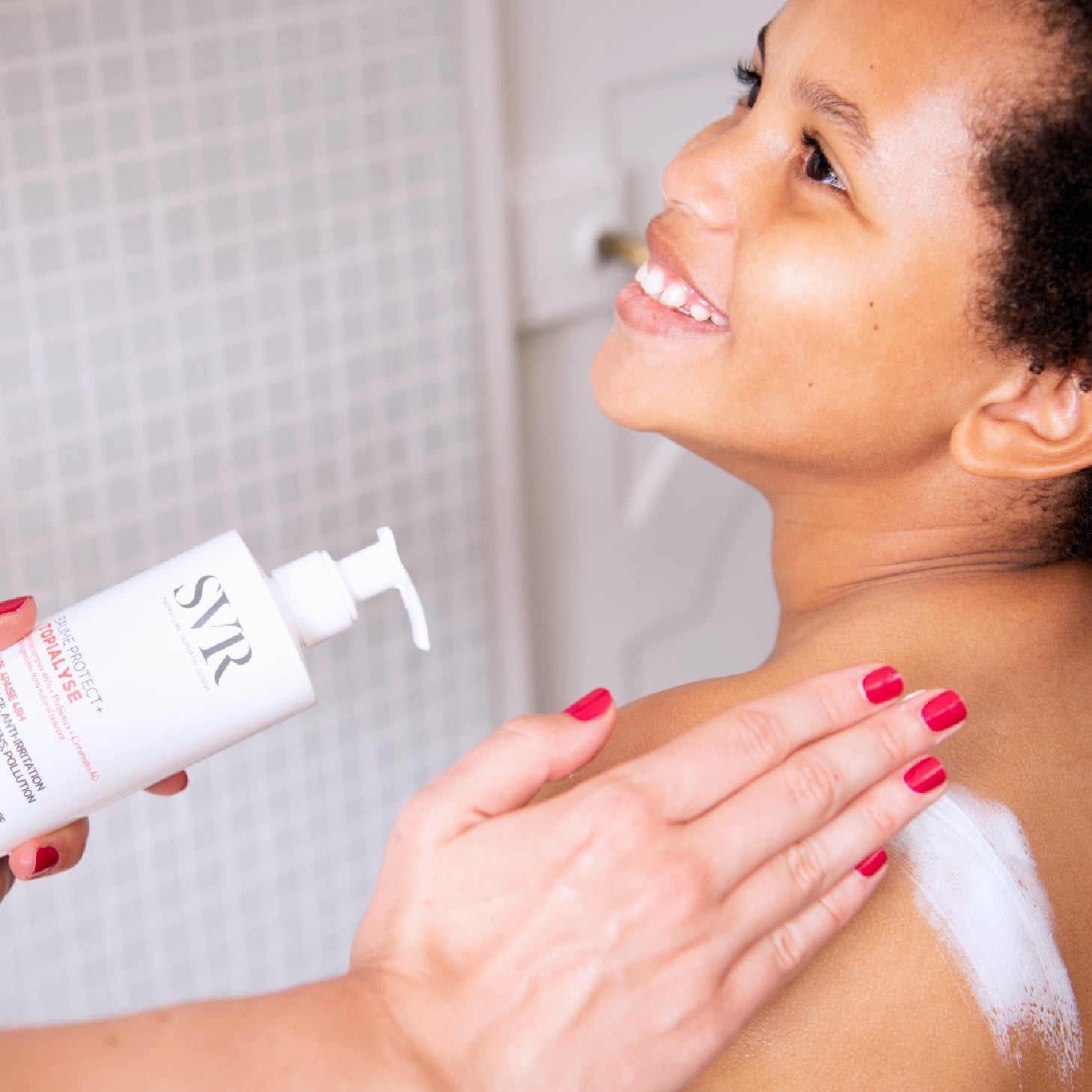 SVR Topialyse Baume Protect+ Corpo 400ml