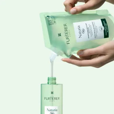 Rene Furterer Naturia Champô Recarga 400ml