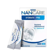 Nancare Hydrate-Pro 6 Saquetas 4,5g + 6 Saquetas 2g