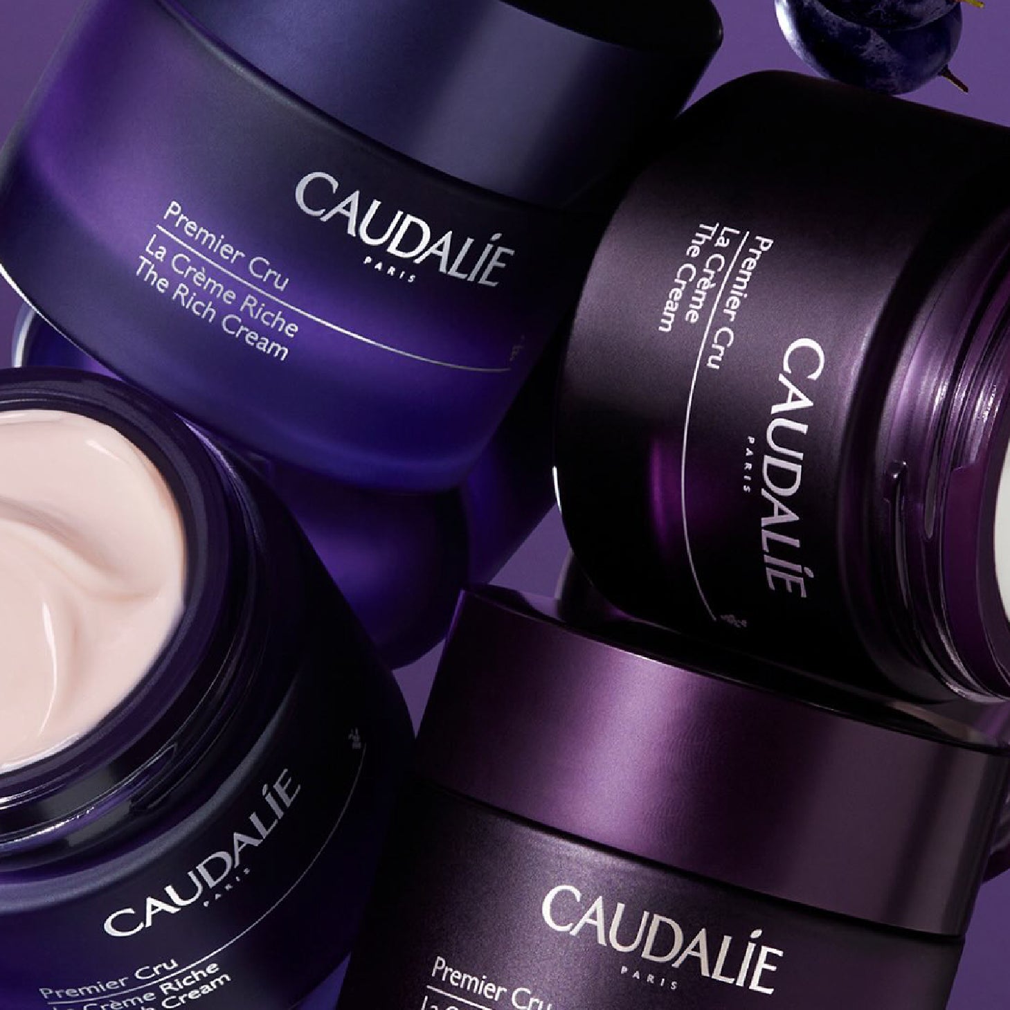 Caudalie Premier Cru Creme Rico Recarga 50ml
