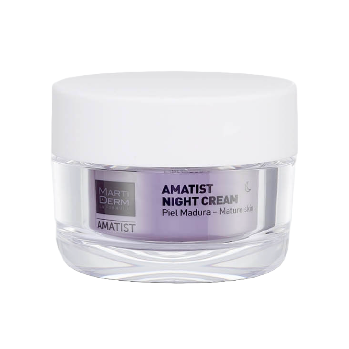 Martiderm Amatist Creme de Noite 50ml