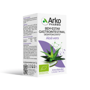 Arkocápsulas Aloé Vera 30 Cápsulas