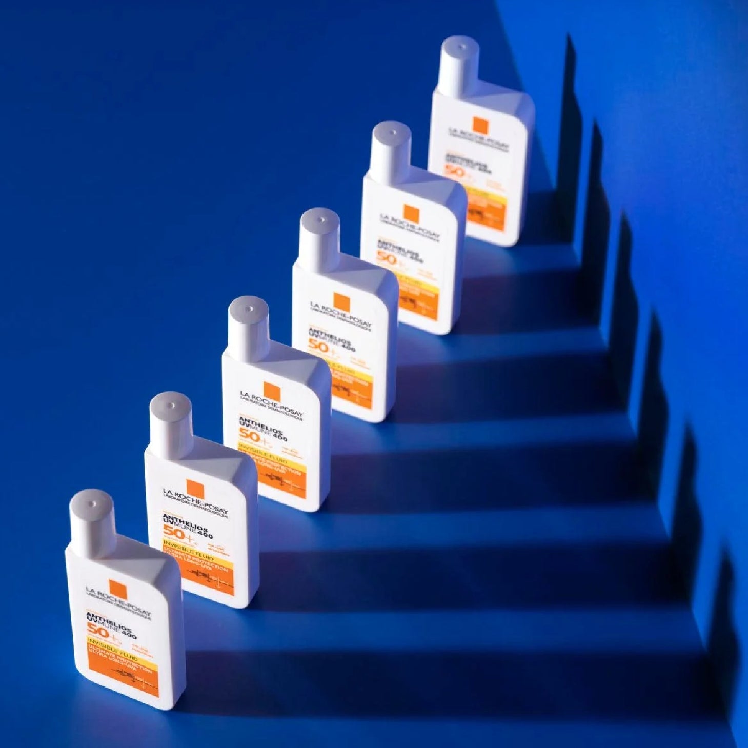 La Roche Posay Anthelios UVmune 400 Fluido Invisível SPF50+50ml