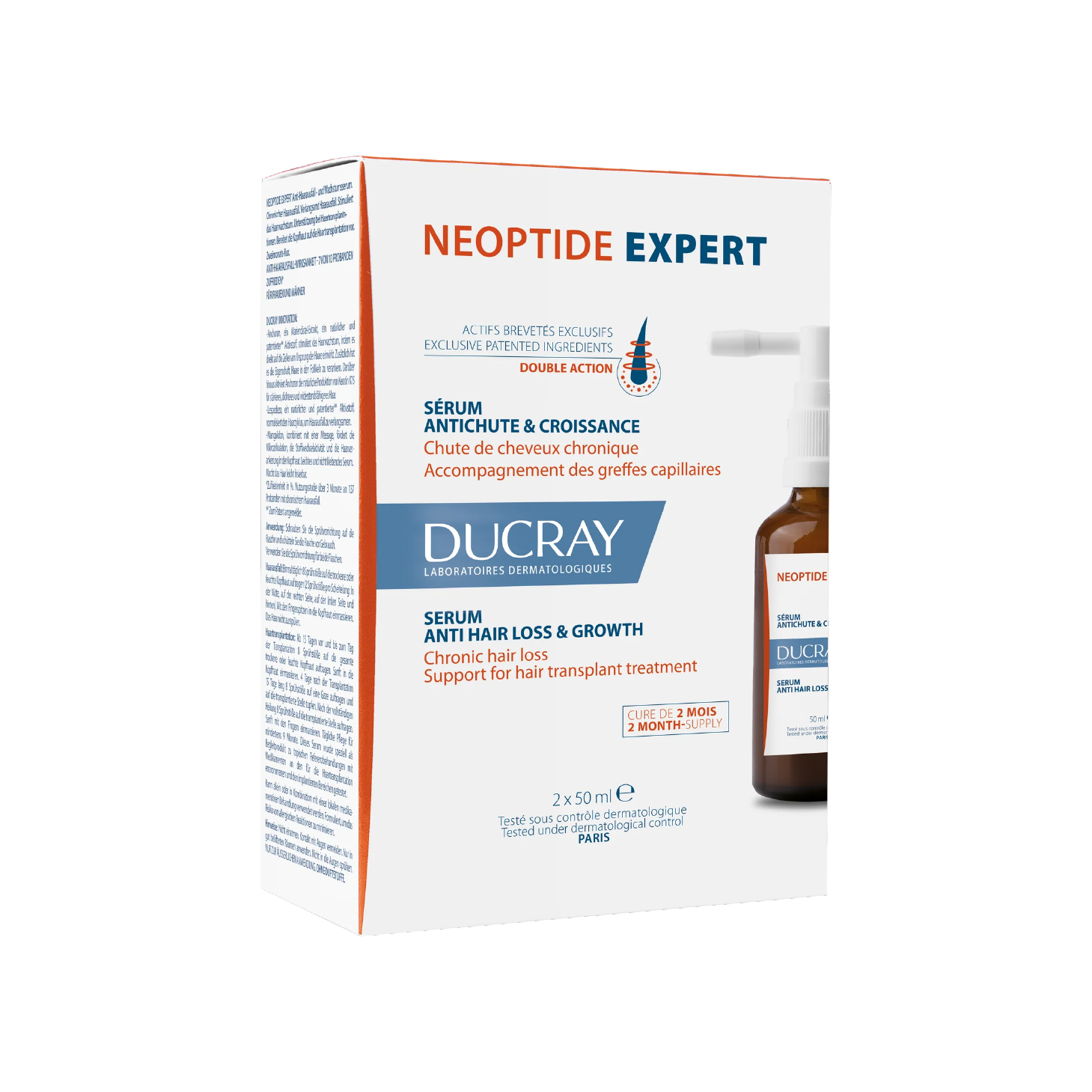 Ducray Neoptide Expert Sérum 50ml x 2 Unidades