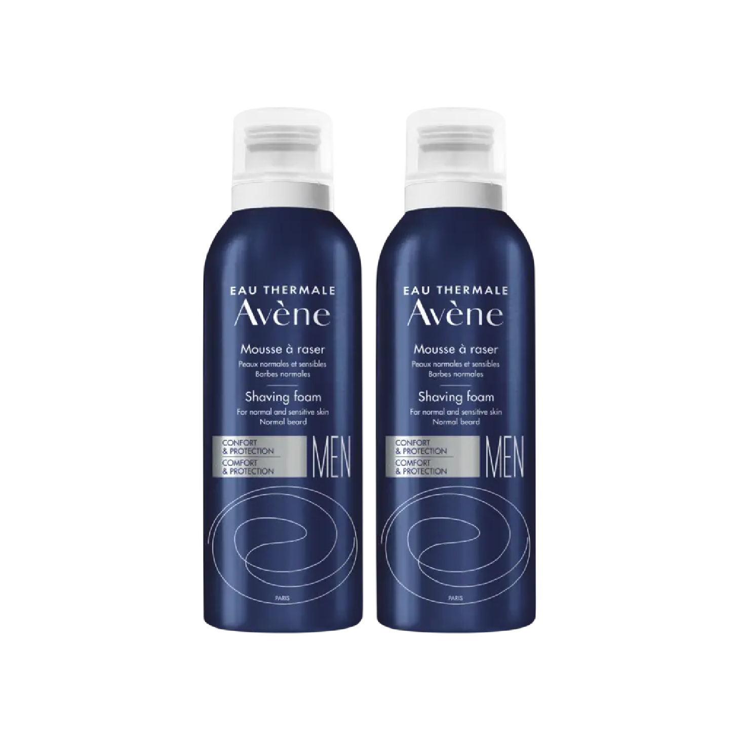 Avène Homem Espuma de Barbear 200ml x 2 Unidades