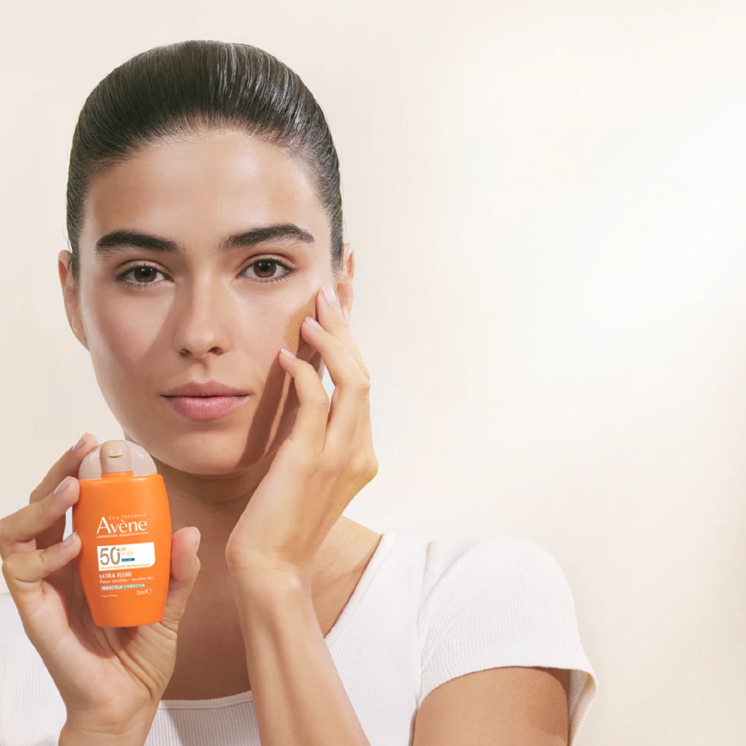 Avène Solar Ultra Fluido Mat Perfect de Cor SPF50+ 50ml
