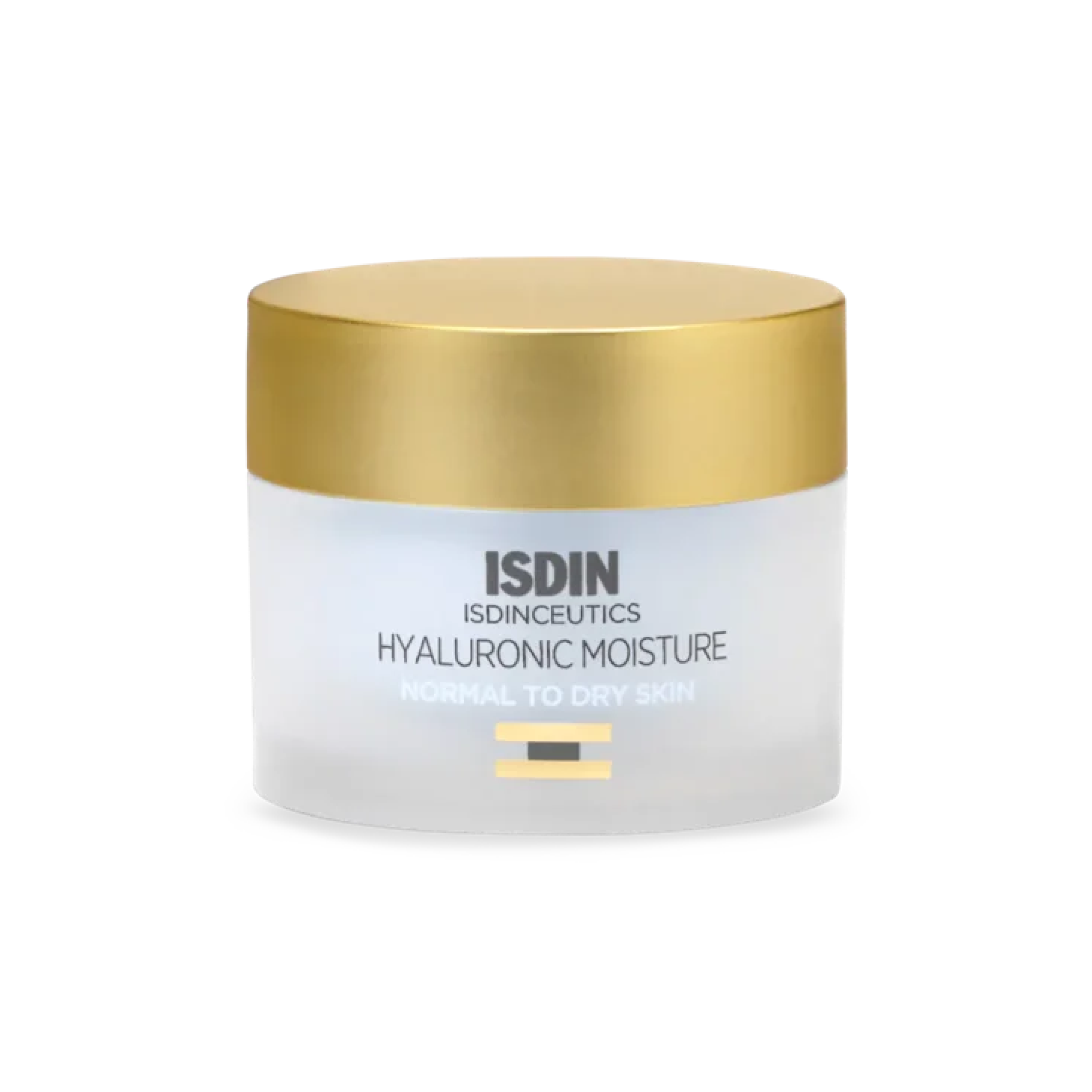 Isdin Isdinceutics Hyaluronic Moisture Normal To Dry Skin Creme 50g