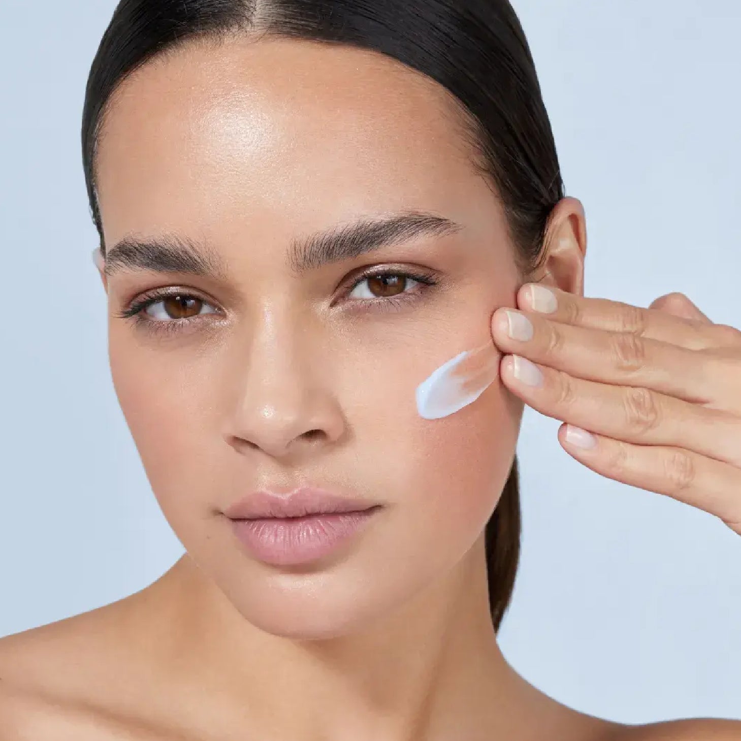 Isdin Isdinceutics Hyaluronic Moisture Normal To Dry Skin Creme 50g