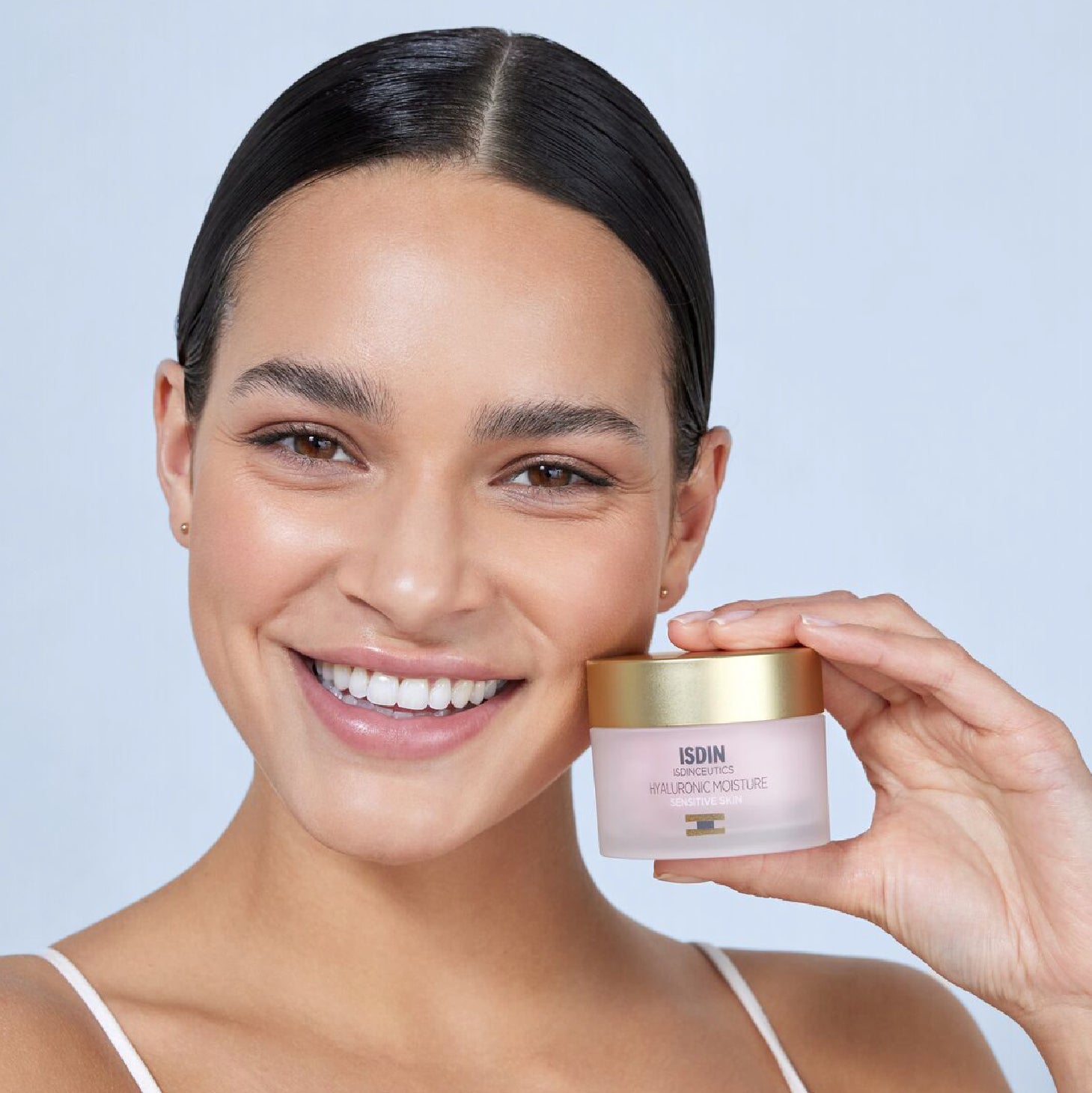 Isdin Isdinceutics Hyaluronic Moisture Sensitive Creme 50g