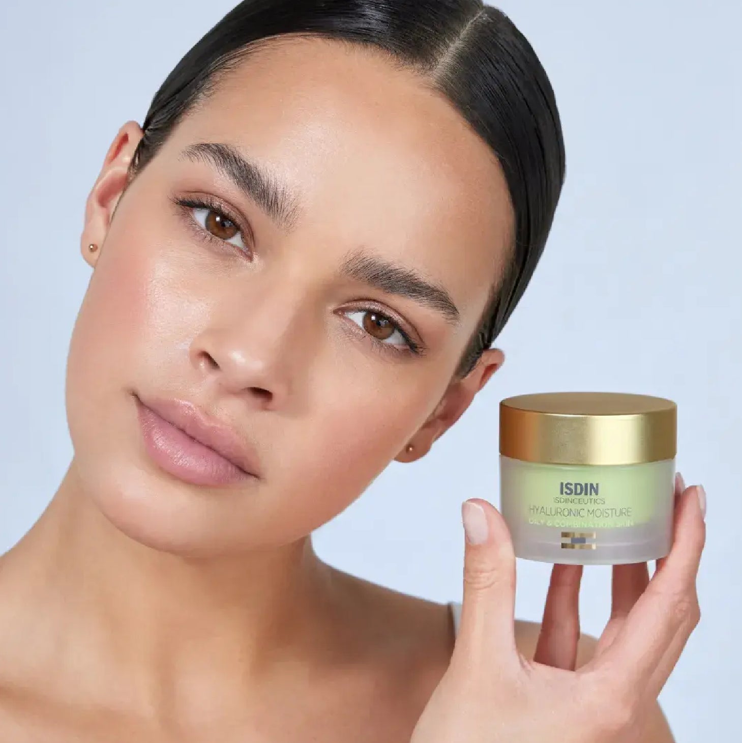 Isdin Isdinceutics Hyaluronic Moisture Oily Skin Creme 50g
