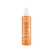 Vichy Capital Soleil Spray Cell Protect Fluido Invisible FPS 30 200 ml