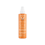 Vichy Capital Soleil Spray Cell Protect Fluido Invisible FPS 50+ 200 ml