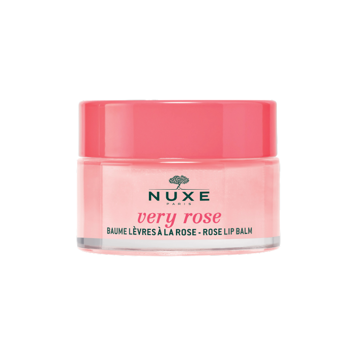 Nuxe Very Rose Bálsamo Labial de Rosas 15g