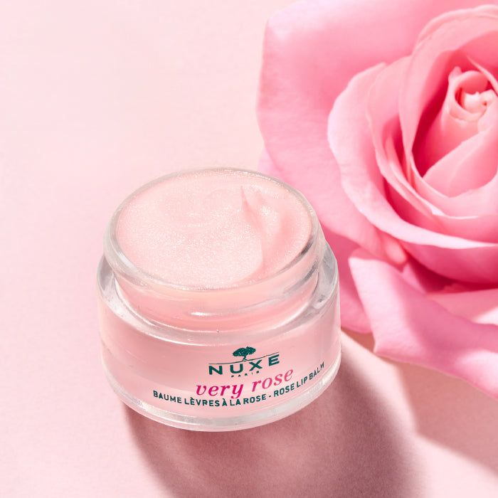 Nuxe Very Rose Bálsamo Labial de Rosas 15g