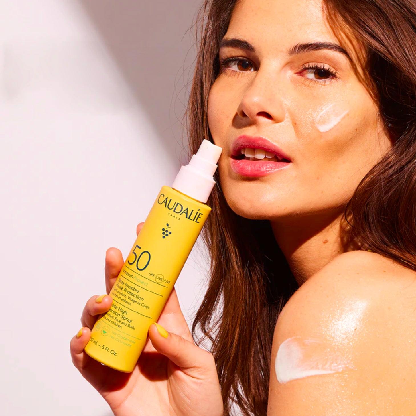 Caudalie Vinosun Protect Spray Invisível SPF50 150ml