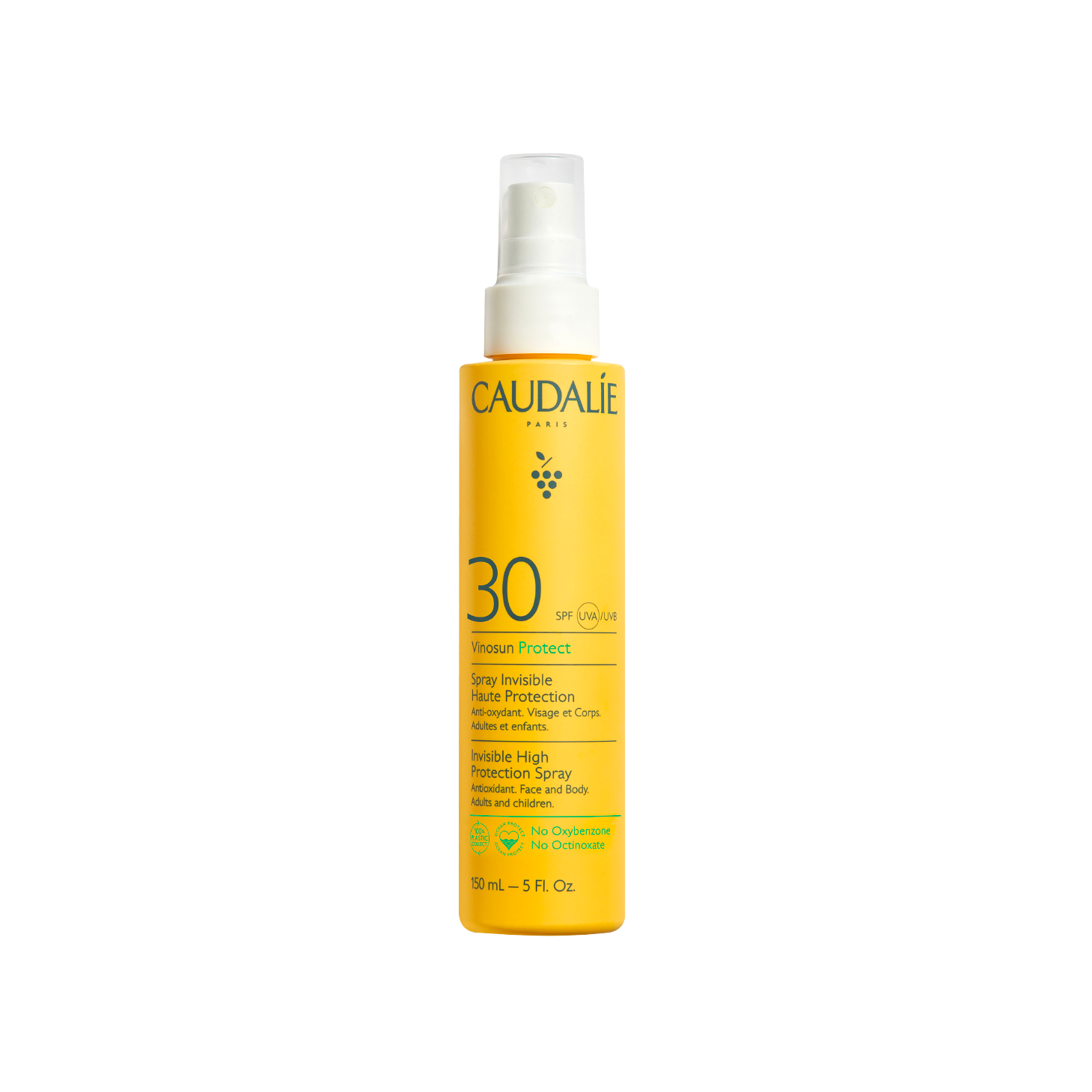 Caudalie Vinosun Protect Spray Invisível SPF30 150ml