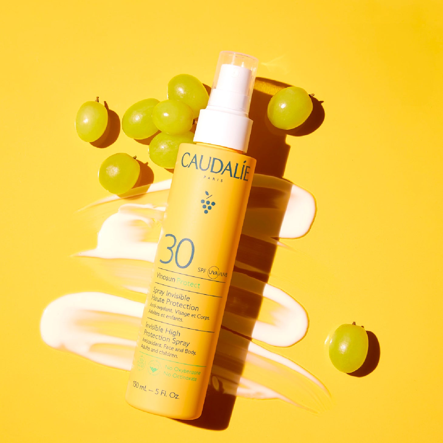Caudalie Vinosun Protect Spray Invisible FPS 30 150 ml