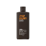 Loción para pieles sensibles al sol Piz Buin Allergy SPF50+ 400 ml