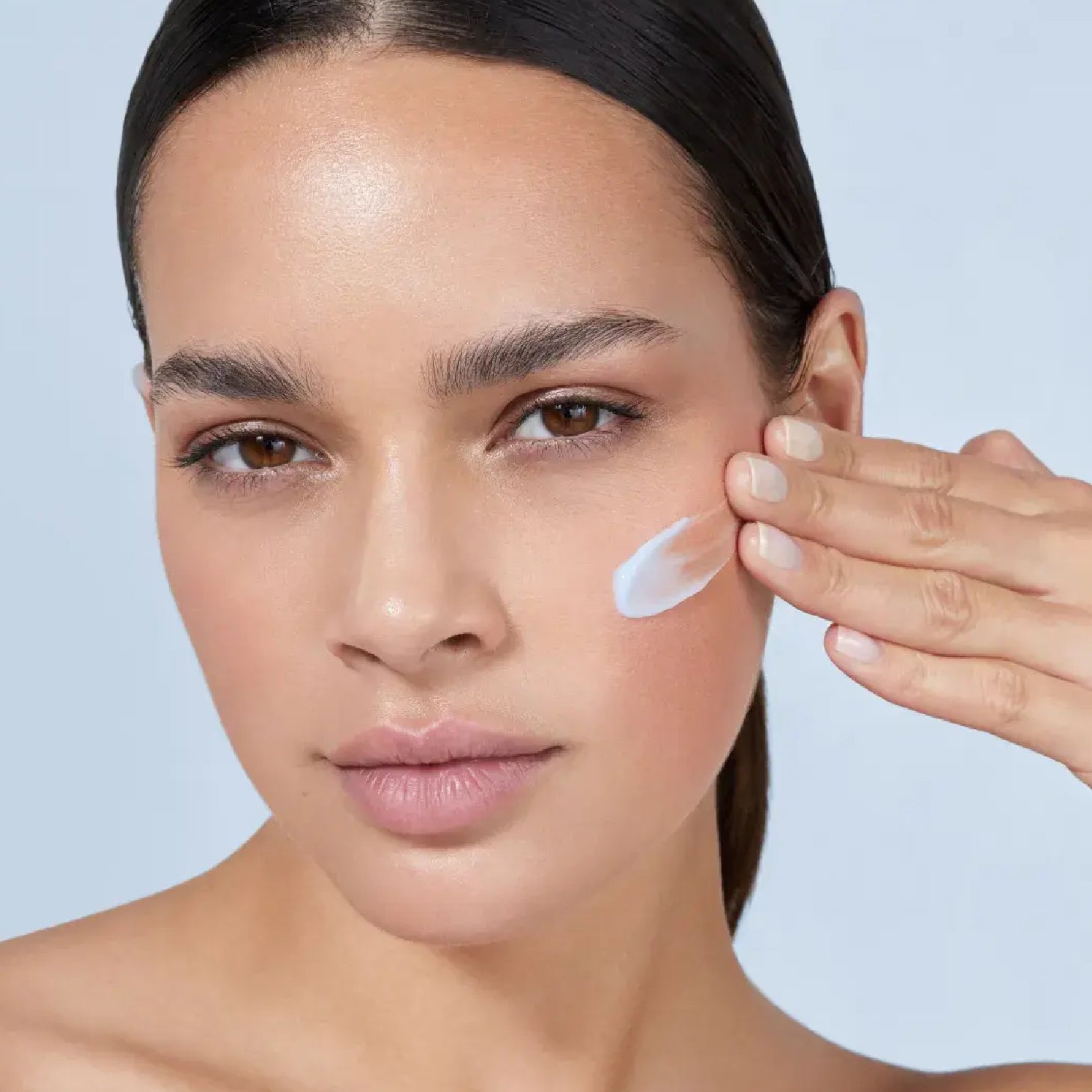 Isdin Isdinceutics Hyaluronic Moisture Normal To Dry Skin Refill 50g