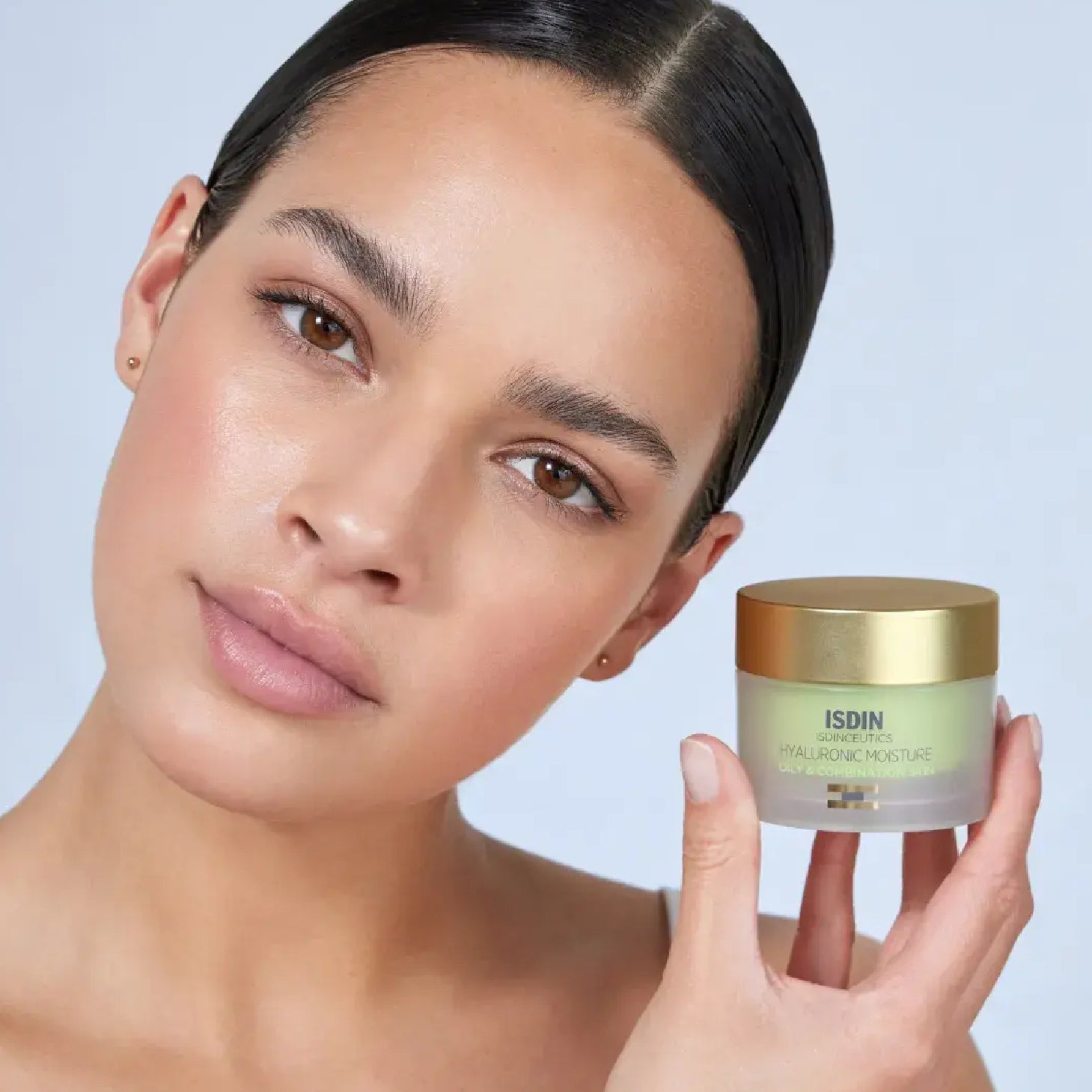 Isdin Isdinceutics Hyaluronic Moisture Oily Skin Refill 50g