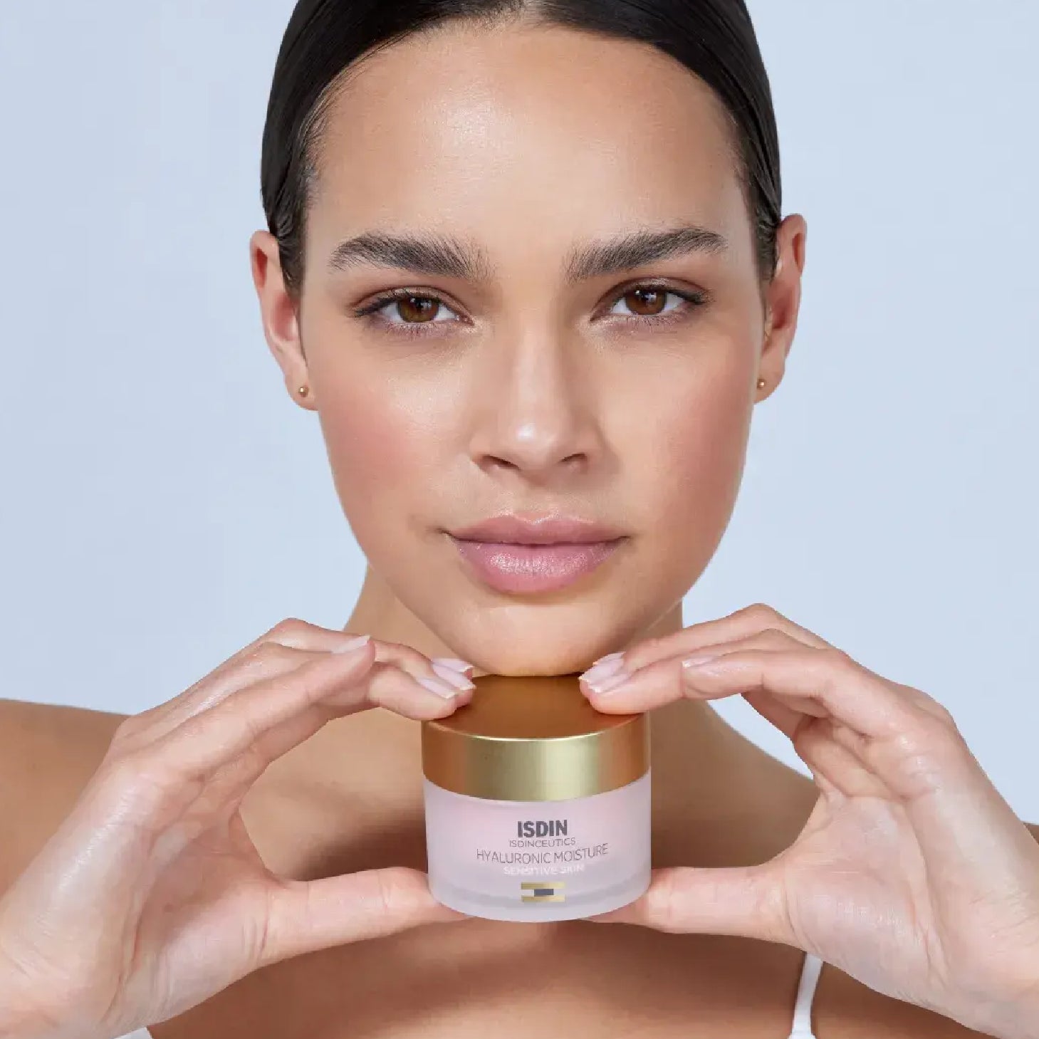 Isdin Isdinceutics Hialurónico Hidratante Sensitive Recambio 50 g