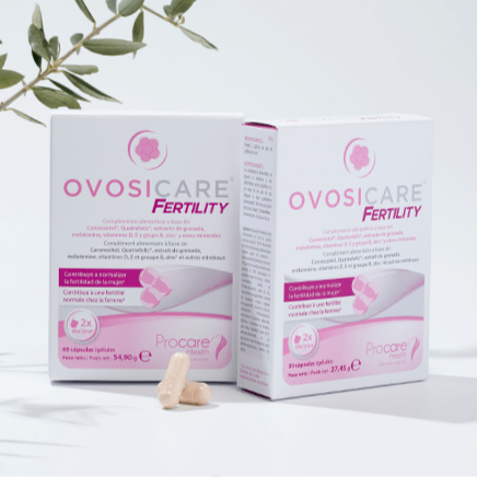 Ovosicare Fertility 60 Cápsulas